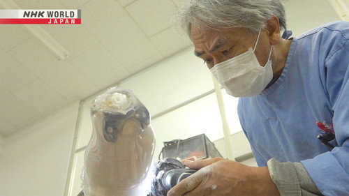 FRONTRUNNERS Season 1 Episode 1 - Prosthetics Pioneer - Usui Fumio