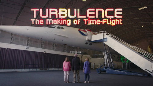 Turbulence: The Making of Time-Flight still