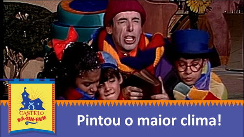 Pintou o Maior Clima! still