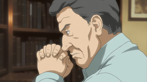 Ghost in the Shell: Stand Alone Complex Season 1 Episode 19 - SA:  Embraced by a Disguised Net; CAPTIVATED