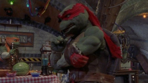 Ninja Turtles: The Next Mutation Season 1 Episode 21 - Like Brothers