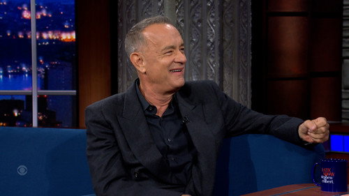Tom Hanks, Mavis Staples still