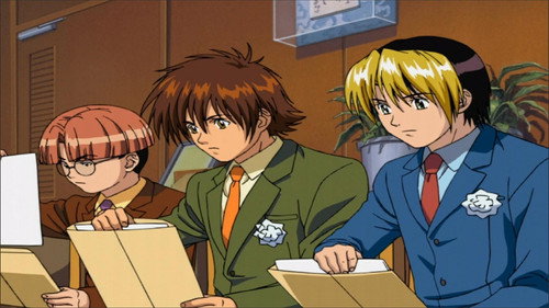 Hikaru no Go Season 2 Episode 22 - Hikaru vs Akira