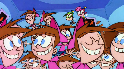 Oh Yeah! Cartoons Season 2 Episode 3 - The Fairly OddParents in: Too Many Timmys!