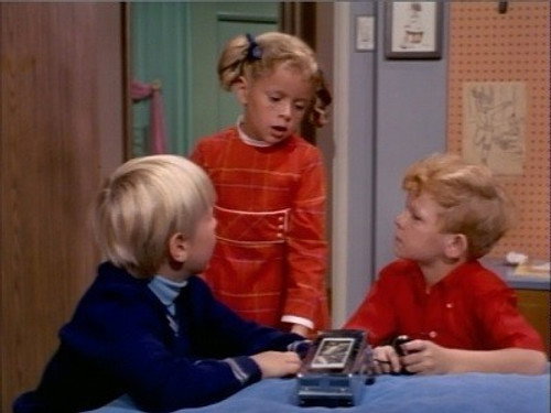 Family Affair Season 3 Episode 18 - A Matter of Privacy
