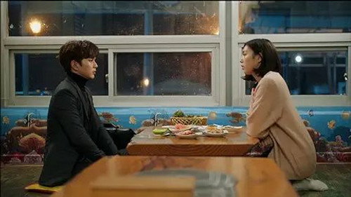 I Am Not a Robot Season 1 Episode 21 - Encounter on the Train