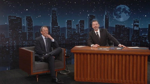 Jimmy Kimmel Live! Season 22 Episode 89 - Mon, Apr 15, 2024