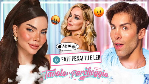 Tavolo Parcheggio Season 1 Episode 7 - Episode 7
