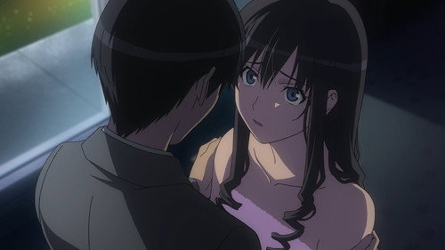 Amagami SS Season 1 Episode 4 - Morishima Haruka Arc, Final Chapter: Love