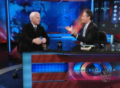 Steve Martin still