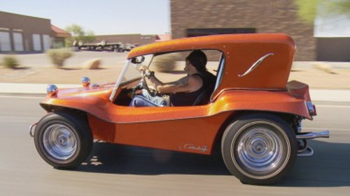 Counting Cars Season 5 Episode 1 - Who's Your Caddy?