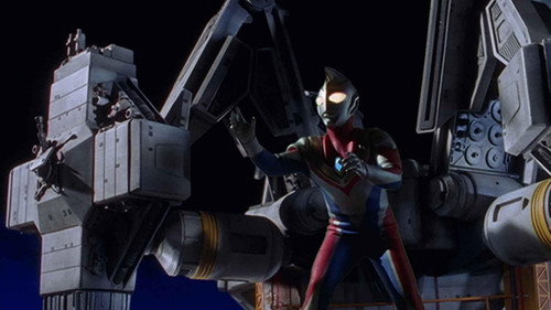 Ultraman Dyna Season 1 Episode 50 - Final Chapter II: Solar System Annihilation