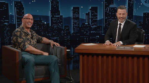 Jimmy Kimmel Live! Season 22 Episode 73 - Mon, Mar 11, 2024