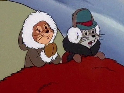 The Country Mouse and the City Mouse Adventures Season 1 Episode 10 - Mice on Ice