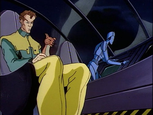 Phantom 2040 Season 1 Episode 9 - Dark Orbit, Part 1