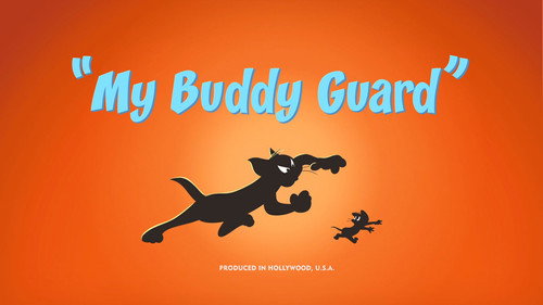My Buddy Guard still