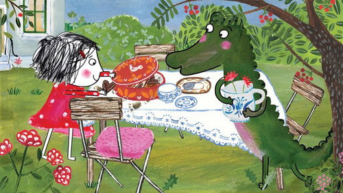 Rita & Crocodile Season 1 Episode 18 - Granny's Birthday