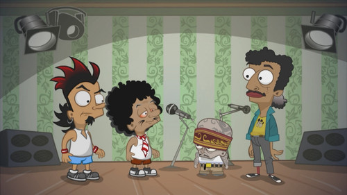 La Familia del Barrio Season 2 Episode 1 - Episode 1