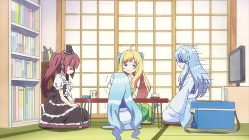 Drop Kick on My Devil!! Season 1 Episode 10 - Episode 10