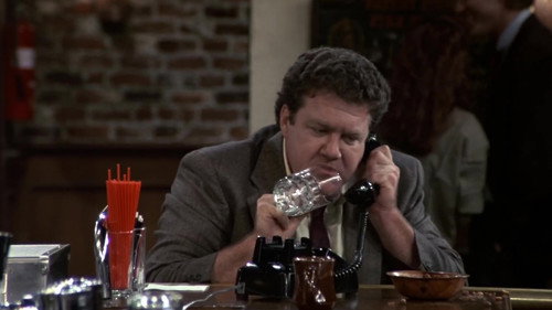 Cheers Season 8 Episode 5 - The Two Faces of Norm