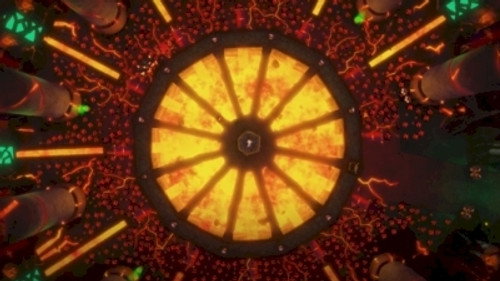 LEGO Nexo Knights Season 2 Episode 10 - Kingdom of Heroes