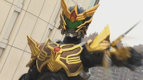 Armor Hero Captor Season 1 Episode 18 - Episode 18
