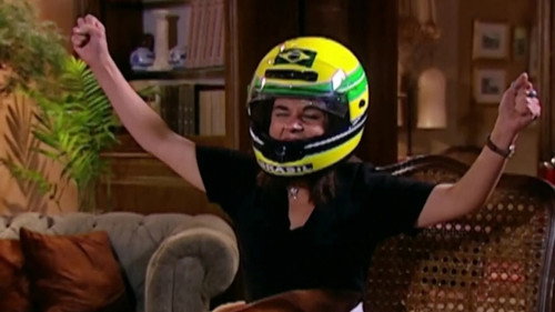A Diarista Season 2 Episode 21 - Aquele do Capacete