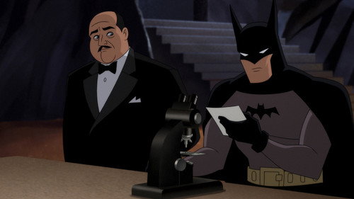 Batman: Caped Crusader Season 1 Episode 6 - Night Ride