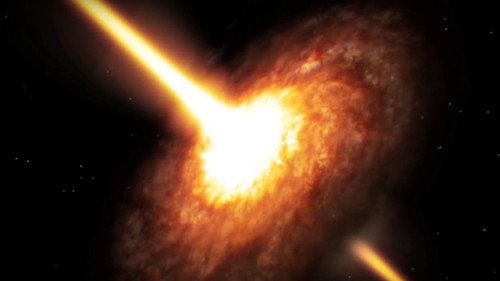Cosmic Journeys Season 1 Episode 14 - Cosmic Energy: Cold Sparks to Black Holes