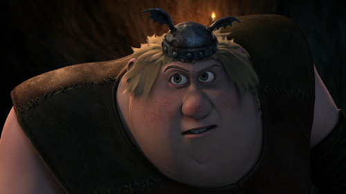 Dragons: Race to the Edge Season 5 Episode 6 - Return of Thor Bonecrusher