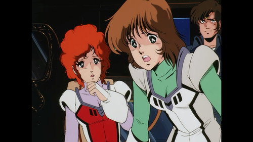 Super Dimension Century Orguss Season 1 Episode 22 - Reside or Decide