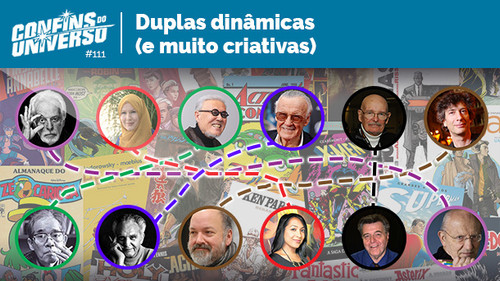 Confins do Universo Season 6 Episode 18 - Episode 18