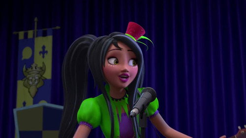 Descendants: Wicked World Season 1 Episode 16 - The Night is Young
