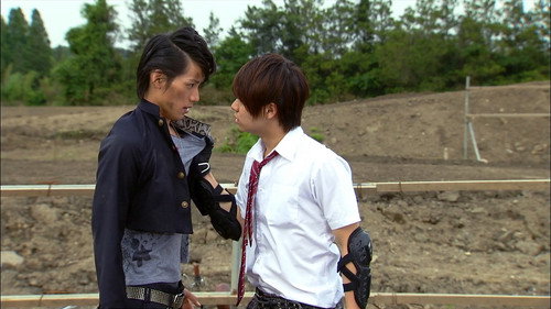 Kamen Rider Season 22 Episode 2 - Come On, Outer Space