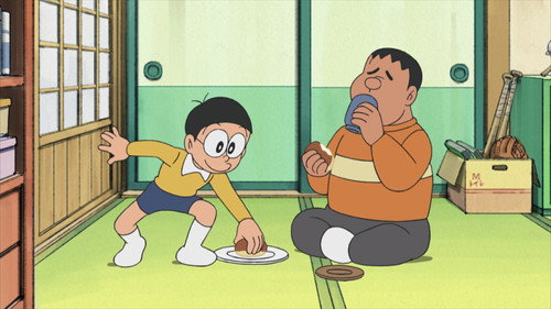 Bousou Runner Papa still