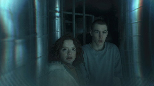 Dome 16 Season 1 Episode 8 - The Kiss and The Terror