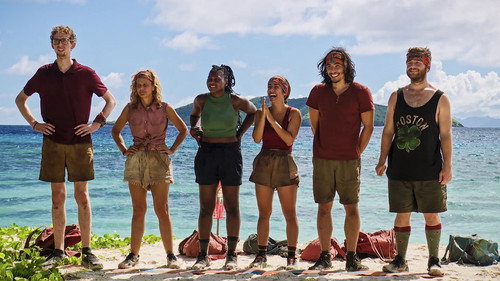 Survivor Season 45 Episode 12 - The Ex-Girlfriend at the Wedding
