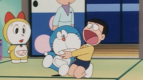 I Hate Doraemon!? still