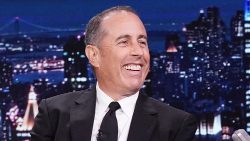 The Tonight Show Starring Jimmy Fallon Season 9 Episode 10 - Jerry Seinfeld, Lea Seydoux, Twice