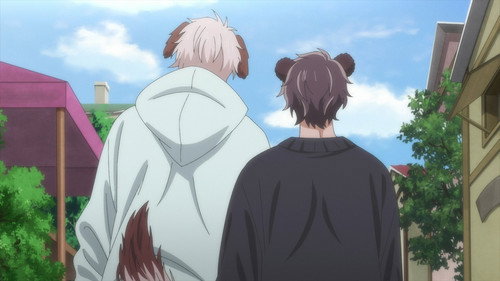 Caressing My Hibernating Bear Season 1 Episode 7 - Episode 7