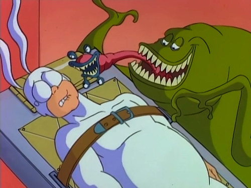 The Tick Season 1 Episode 8 - The Tick vs. The Uncommon Cold