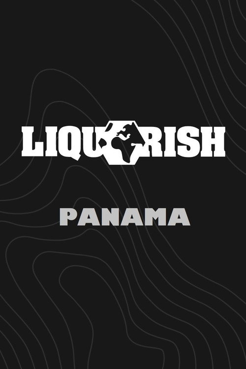 Liquorish poster