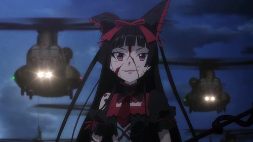 Gate Season 1 Episode 17 - Decisive Battle