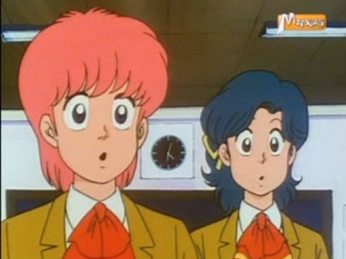 High School! Kimengumi Season 1 Episode 9 - Episode 9