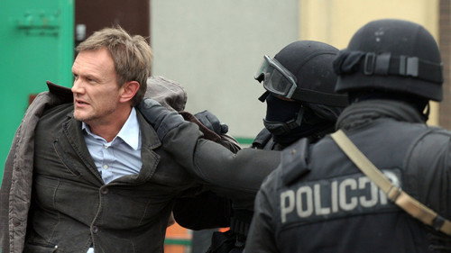 Trzeci oficer Season 1 Episode 8 - Zawieszeni