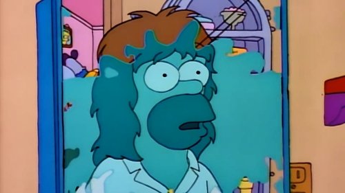 undefined Season 2 Episode 2 - Simpson and Delilah