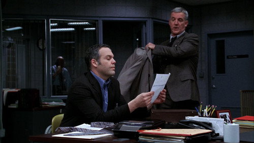 Law & Order: Criminal Intent Season 3 Episode 12 - Unrequited
