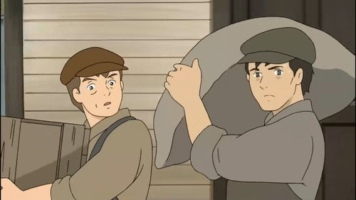 Hello Anne: Before Green Gables Season 1 Episode 14 - Randolph's Dream