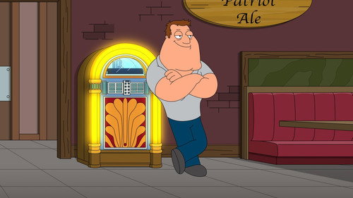 Family Guy Season 24 Episode 14 - Let the Goodtimes Walk
