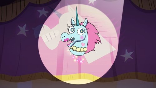 Star vs. the Forces of Evil Season 4 Episode 9 - The Ponyhead Show!